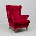599854 Wing chair